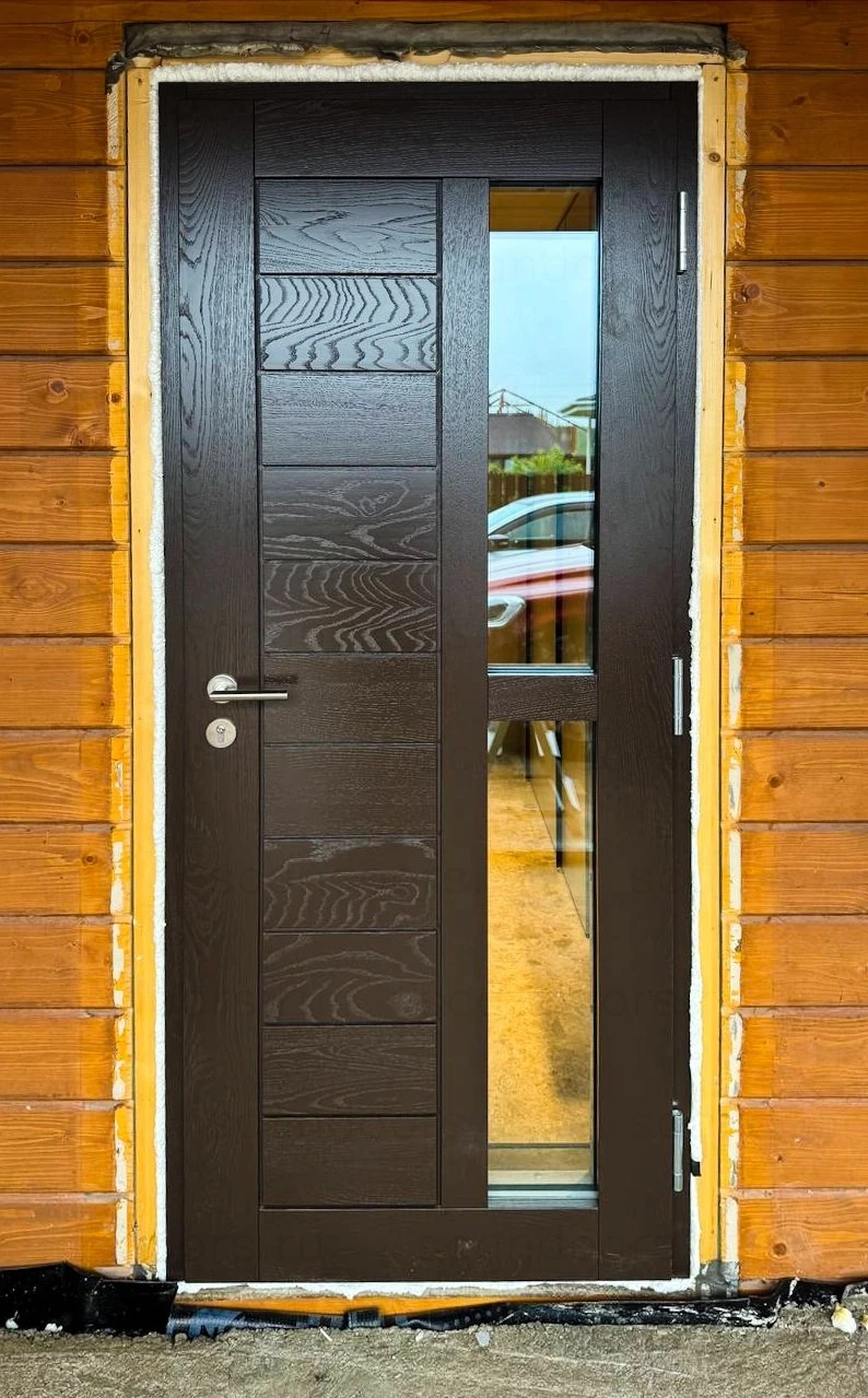 🌳 Дубовые двери Scandoors Wood – идеальный выбор для загородного дома! – фото Scandoors