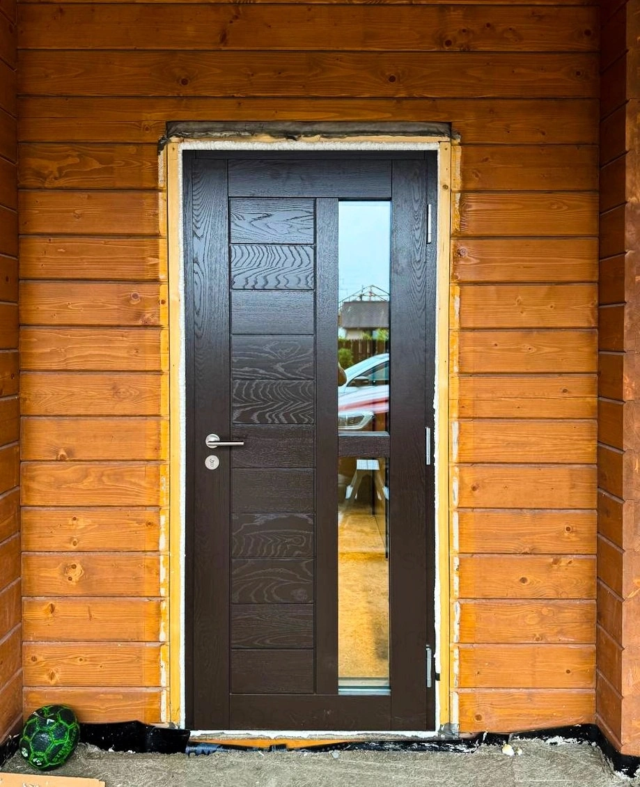 Фото 5 - 🌳 Дубовые двери Scandoors Wood – идеальный выбор для загородного дома! Scandoors: производство и монтаж