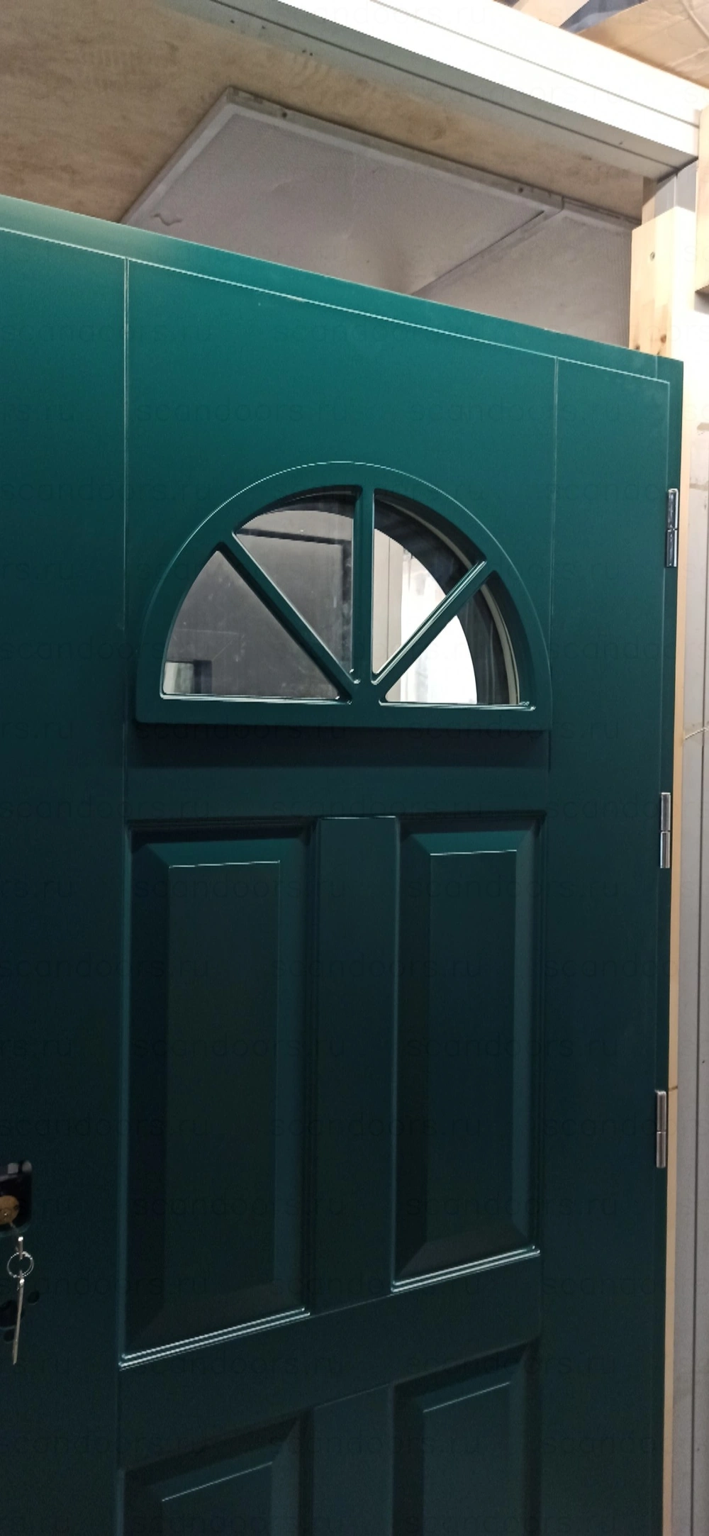 Фото 3 - Двери Scandoors с электронными замками для гостиничного комплекса Scandoors: производство и монтаж