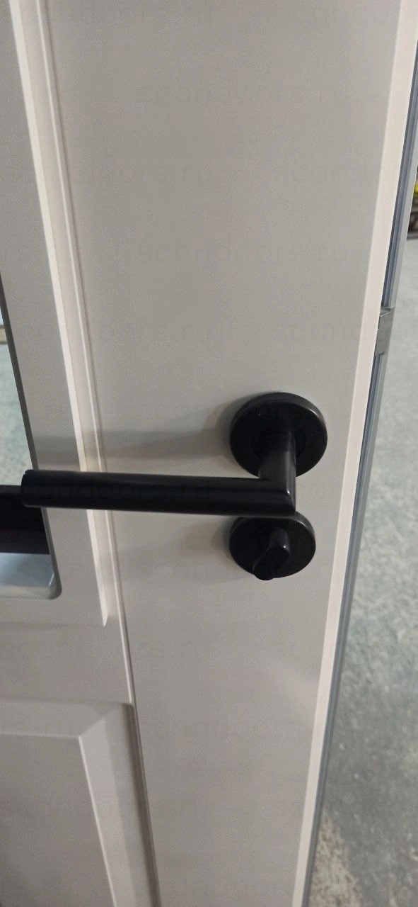 Фото 3 - Двери в классическом дизайне Scandoors Arctic Scandoors: производство и монтаж