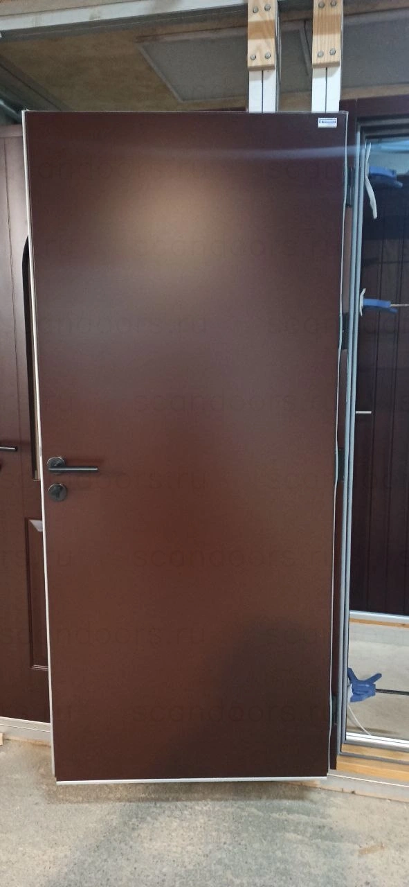 Фото 6 - Двери в классическом дизайне Scandoors Arctic Scandoors: производство и монтаж