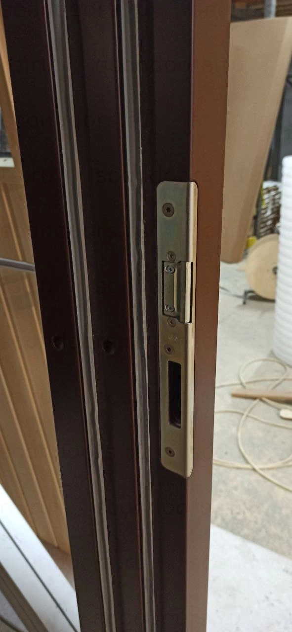Фото 7 - Двери в классическом дизайне Scandoors Arctic Scandoors: производство и монтаж