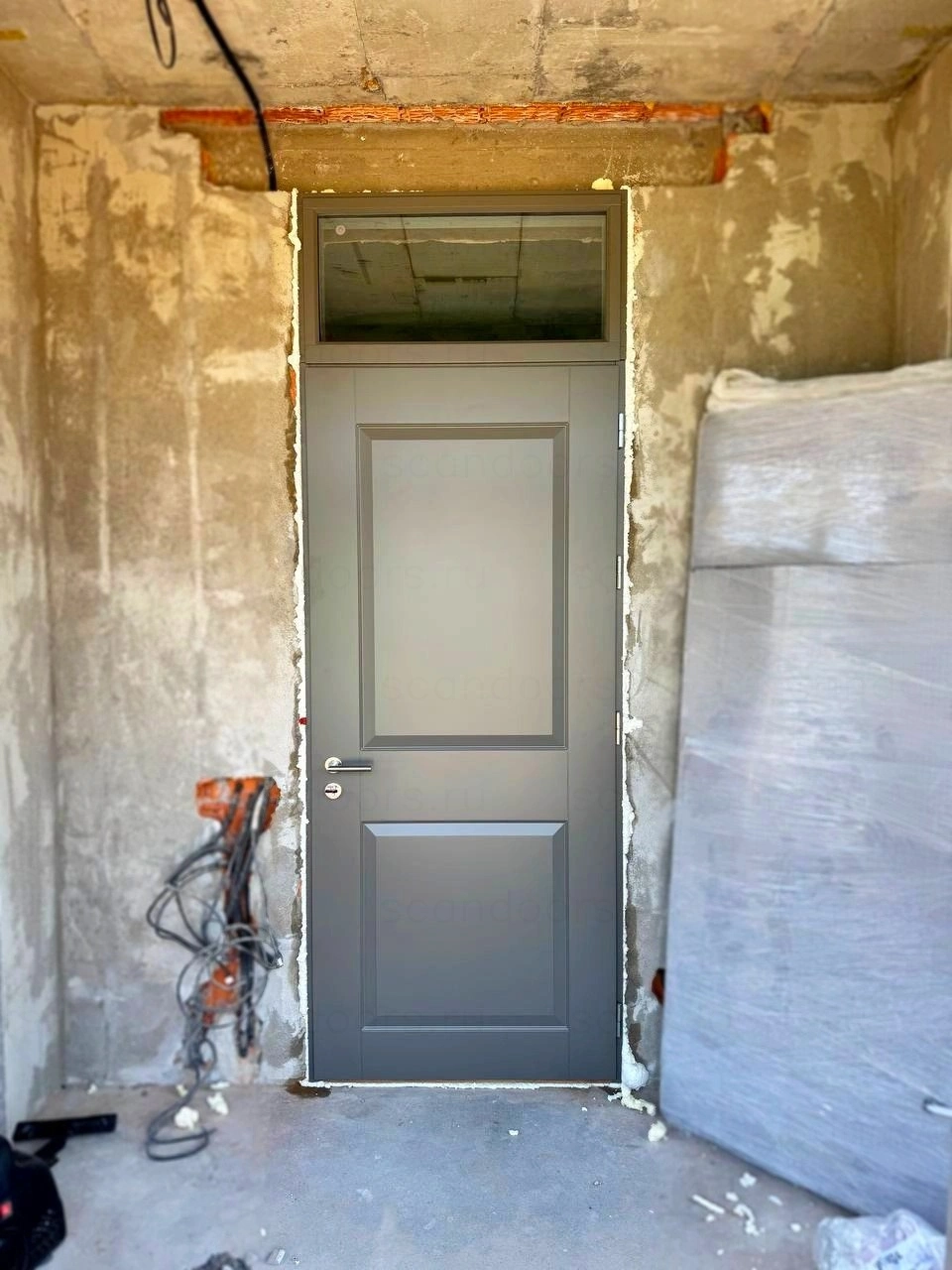Фото 1 - Морозостойкие деревянные двери Scandoors Thermo и Arctic – это чемпион по теплосбережению. Полная защита от промерзания и продувания – идеально для российского климата Scandoors: производство и монтаж