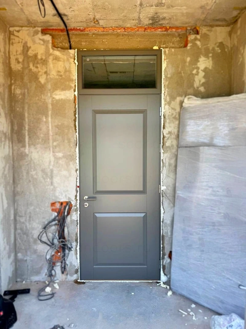 Морозостойкие деревянные двери Scandoors Thermo и Arctic – это чемпион по теплосбережению. Полная защита от промерзания и продувания – идеально для российского климата – фото Scandoors