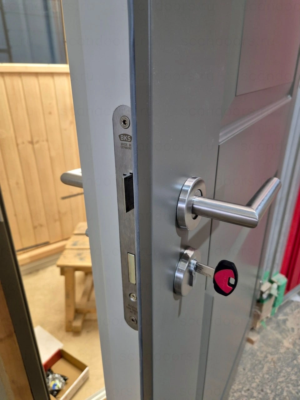 Фото 2 - Морозостойкие деревянные двери Scandoors Thermo и Arctic – это чемпион по теплосбережению. Полная защита от промерзания и продувания – идеально для российского климата Scandoors: производство и монтаж
