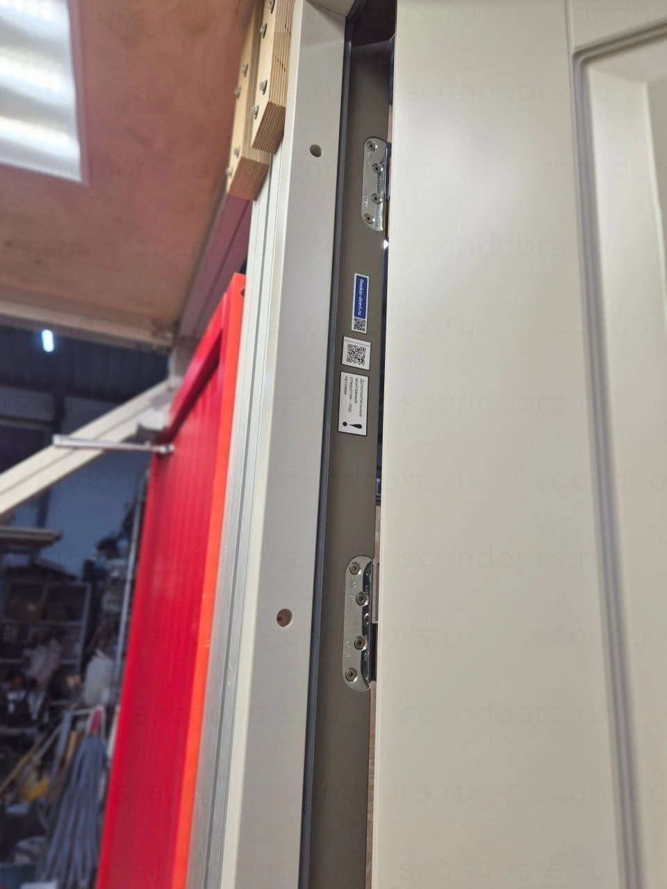 Фото 3 - Морозостойкие деревянные двери Scandoors Thermo и Arctic – это чемпион по теплосбережению. Полная защита от промерзания и продувания – идеально для российского климата Scandoors: производство и монтаж
