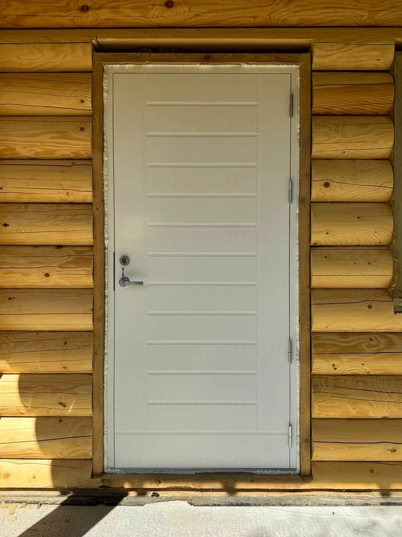 Финская входная дверь Kaski – фото Scandoors