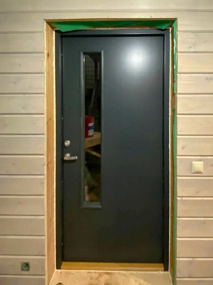 Финские двери Fenestra – фото Scandoors