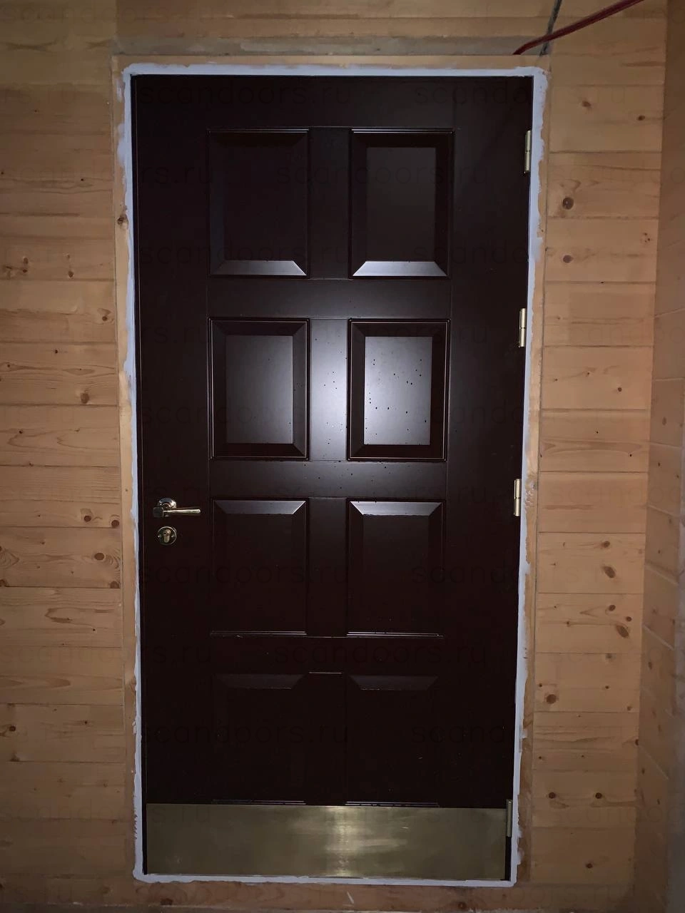 Фото 2 - Классические двери Scandoors Scandoors: производство и монтаж