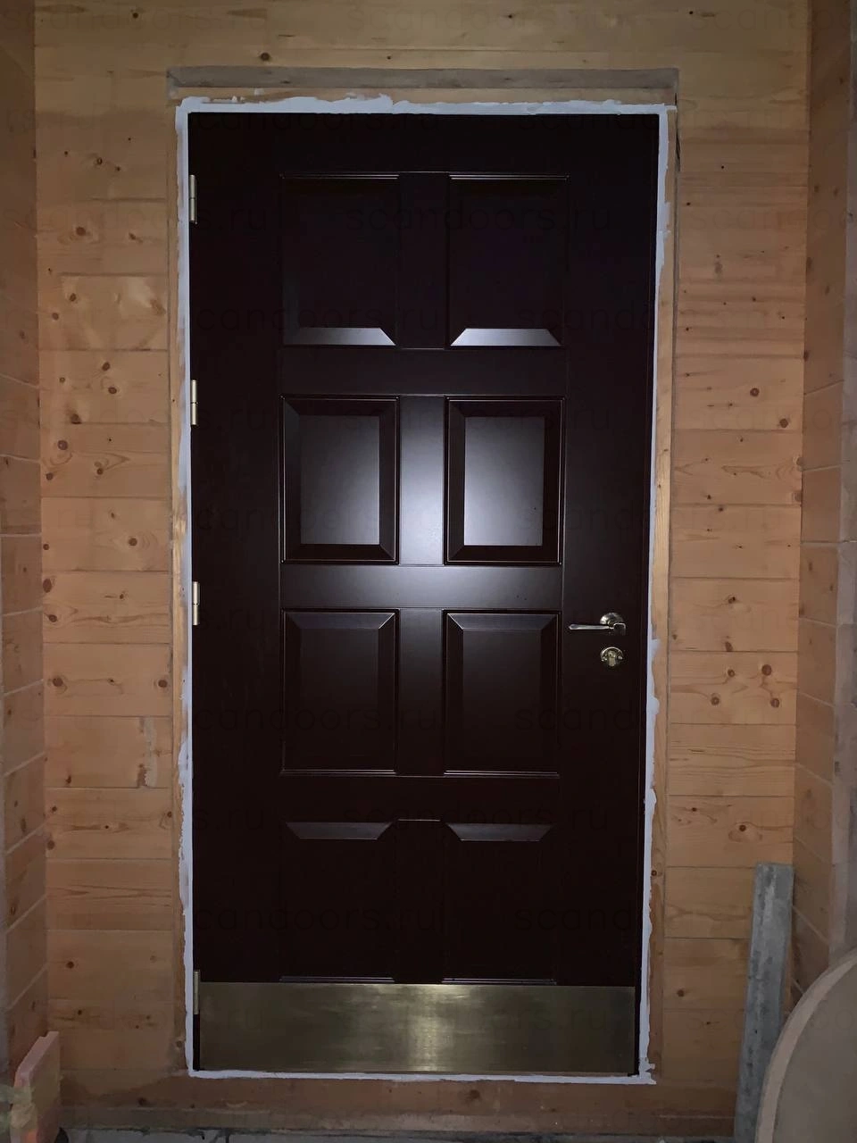 Фото 3 - Классические двери Scandoors Scandoors: производство и монтаж