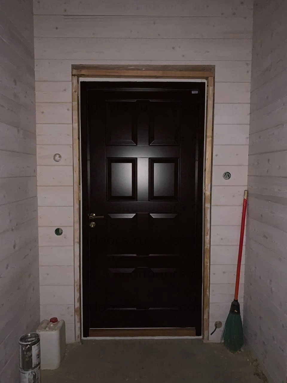 Фото 4 - Классические двери Scandoors Scandoors: производство и монтаж