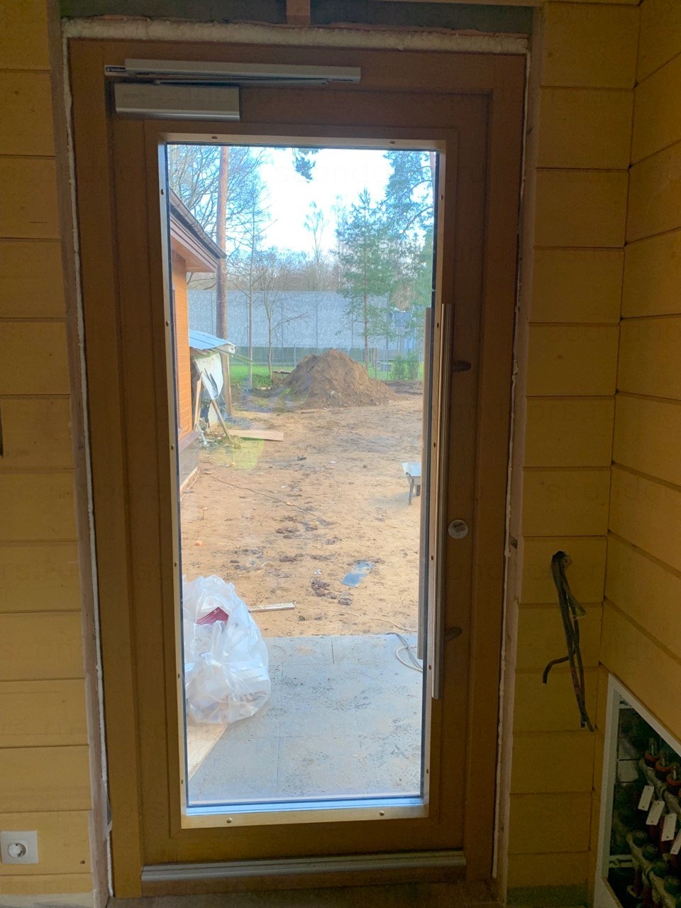 Фото 3 - Морозостойкие двери премиум класса из массива дуба Scandoors Wood Scandoors: производство и монтаж