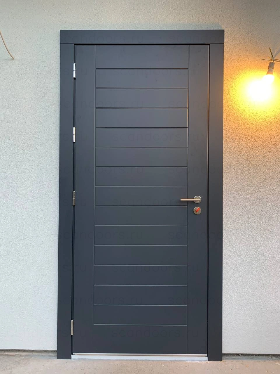Фото 5 - Морозостойкие двери премиум класса из массива дуба Scandoors Wood Scandoors: производство и монтаж
