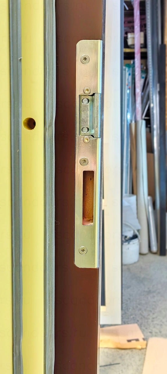 Фото 9 - Морозостойкие двери Scandoors Thermo и Arctic – идеальны для сурового климата! Scandoors: производство и монтаж