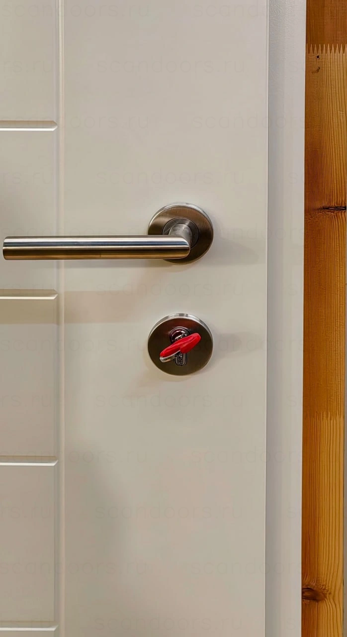 Фото 2 - Морозостойкие двери Scandoors Thermo и Arctic – идеальны для сурового климата! Scandoors: производство и монтаж