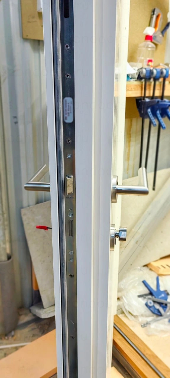 Фото 3 - Морозостойкие двери Scandoors Thermo и Arctic – идеальны для сурового климата! Scandoors: производство и монтаж