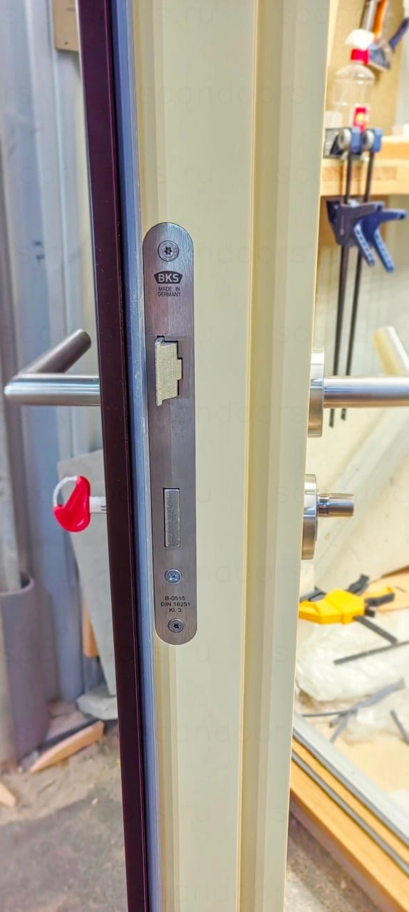 Фото 7 - Морозостойкие двери Scandoors Thermo и Arctic – идеальны для сурового климата! Scandoors: производство и монтаж