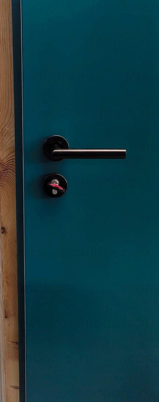 Фото 4 - Морозостойкие входные двери Scandoors. Усиленное дверное полотно толщиной толщ. 100мм в исполнении Thermo (2 контура уплотнения) и Arctic (3 контура уплотнения. Заказной размер, цвет по RAL, замок и фурнитура включены в базовую комплектацию. Гладкие или с фрезерованным рисунком. Scandoors: производство и монтаж