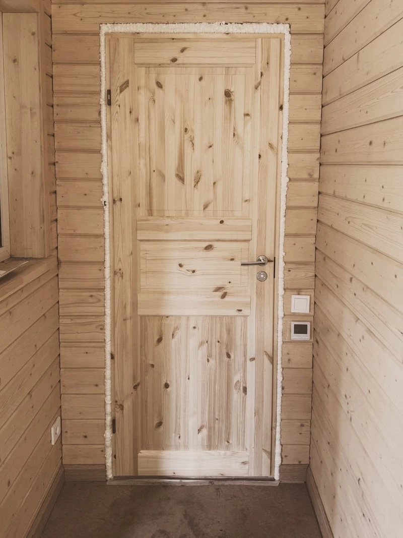 Оригинальные финские межкомнатные двери SWEDOOR Traditional N51 – всегда в наличии на складе и сразу готовы к установке. – фото Scandoors
