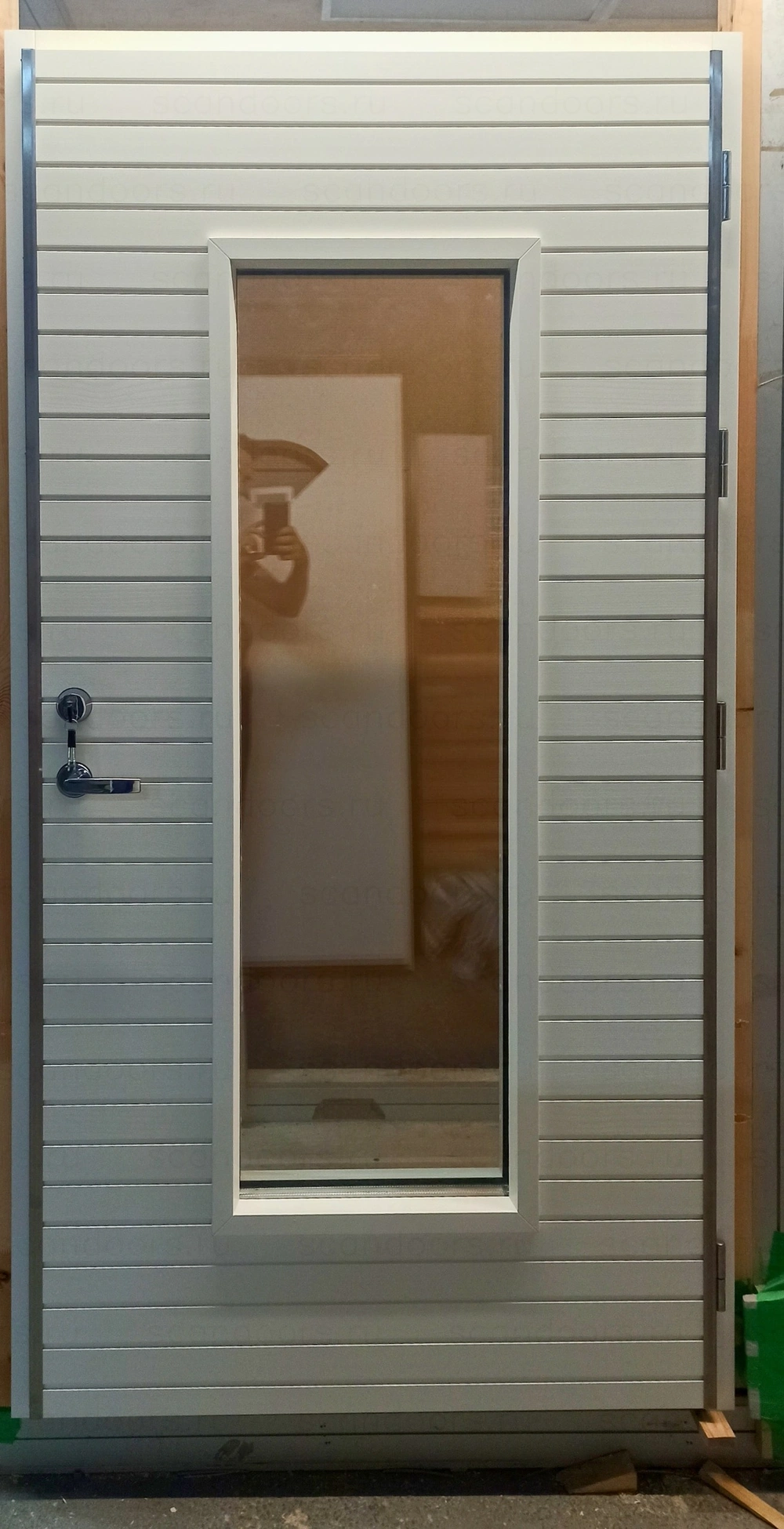 Фото 6 - planken Входная группа Scandoors Planken Scandoors: производство и монтаж