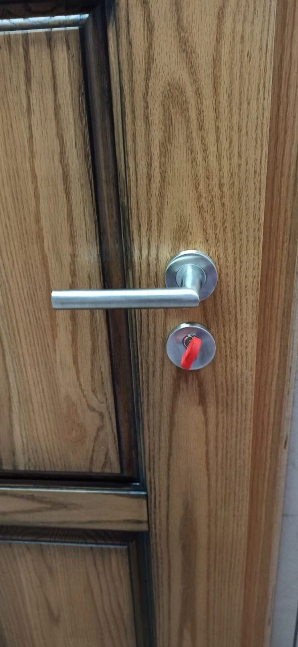 Фото 2 - Премиальные морозостойкие двери с отделкой из массива дуба Scandoors Wood в исполнении Thermo Scandoors: производство и монтаж