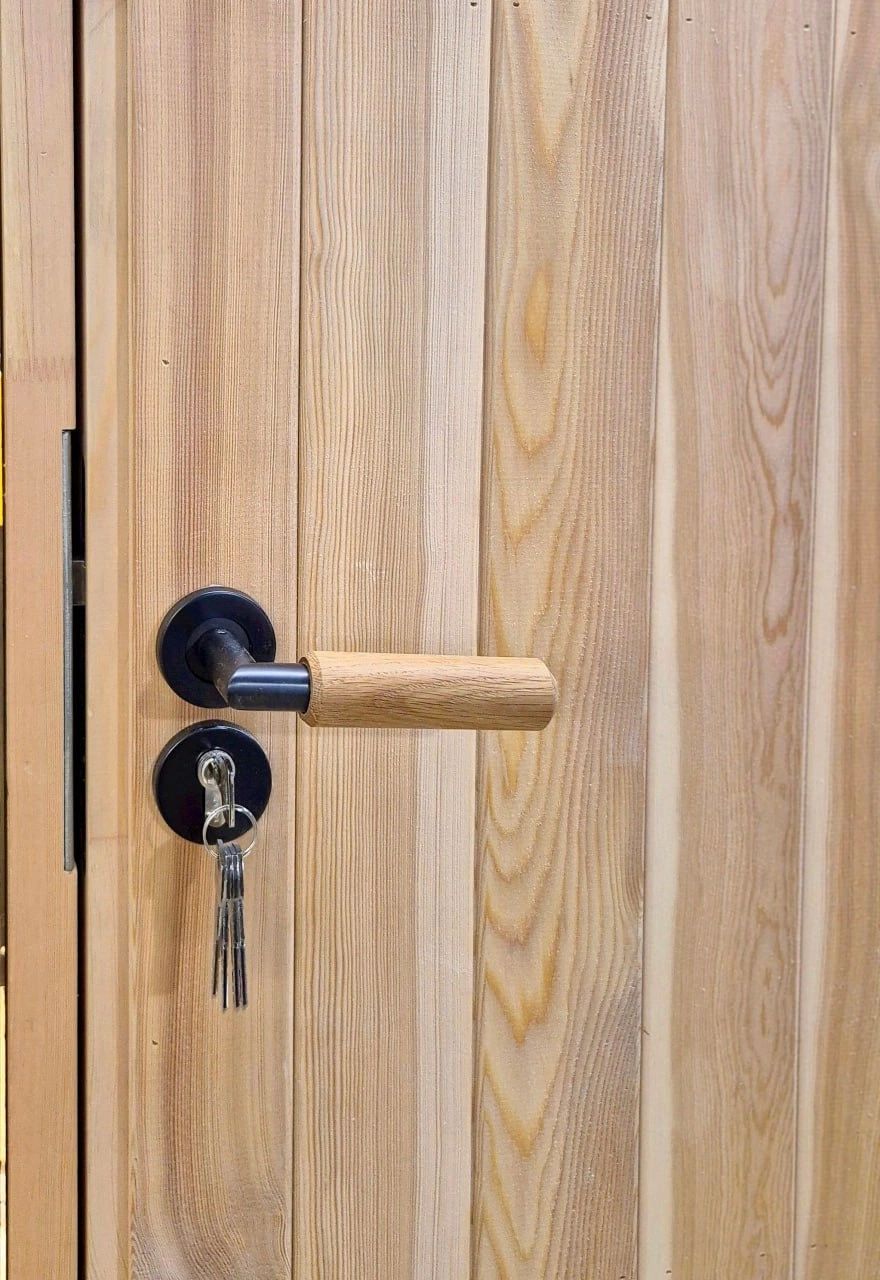 Фото 3 - 🔥 Scandi Thermo scandithermo – почему её хвалят даже в лютые морозы? Scandoors: производство и монтаж