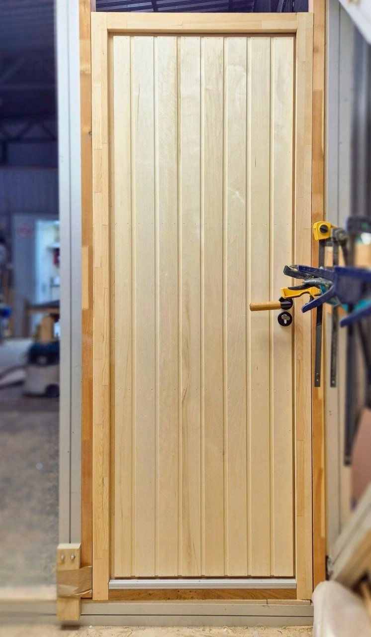 Фото 8 - 🔥 Scandi Thermo scandithermo – почему её хвалят даже в лютые морозы? Scandoors: производство и монтаж