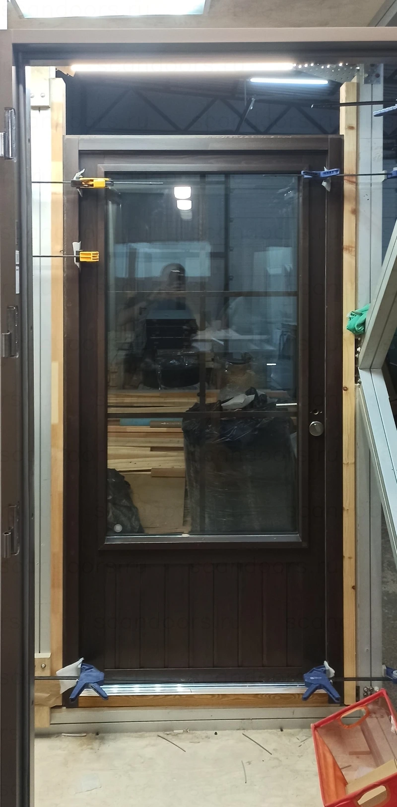 scandiplus Двери для террасы Scandi Plus – фото Scandoors