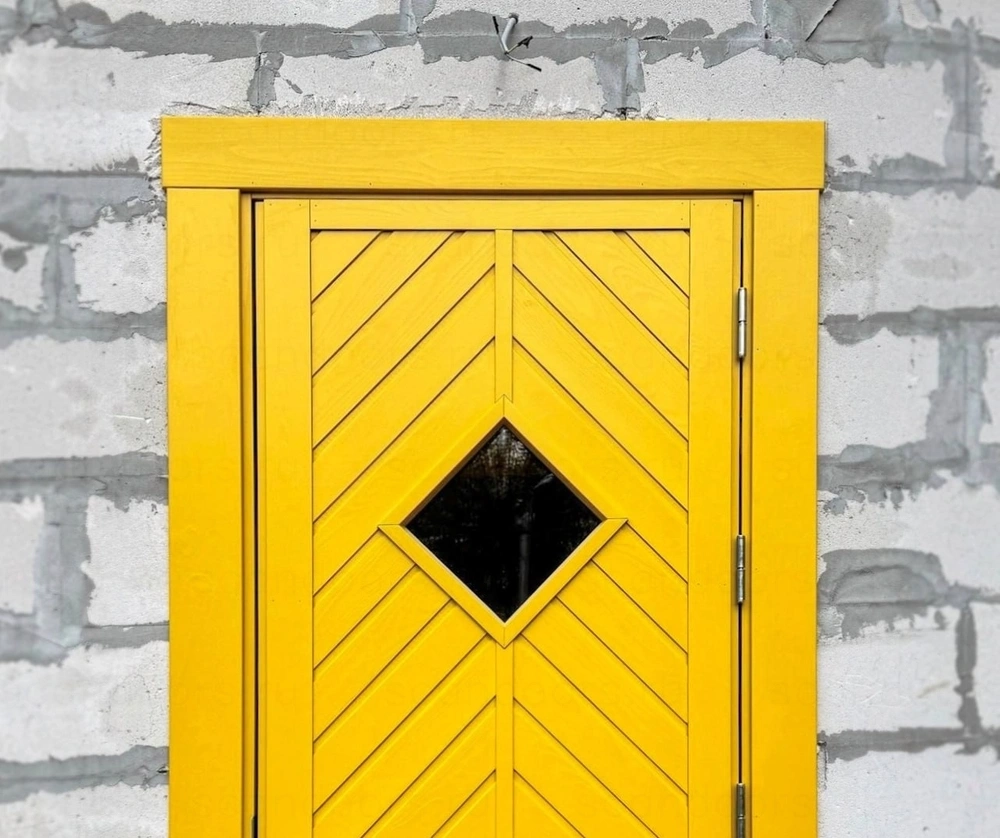 Фото 1 - scandiplus Двери Scandi Plus: скандинавский стиль и неубиваемая отделка 🚪 Scandoors: производство и монтаж