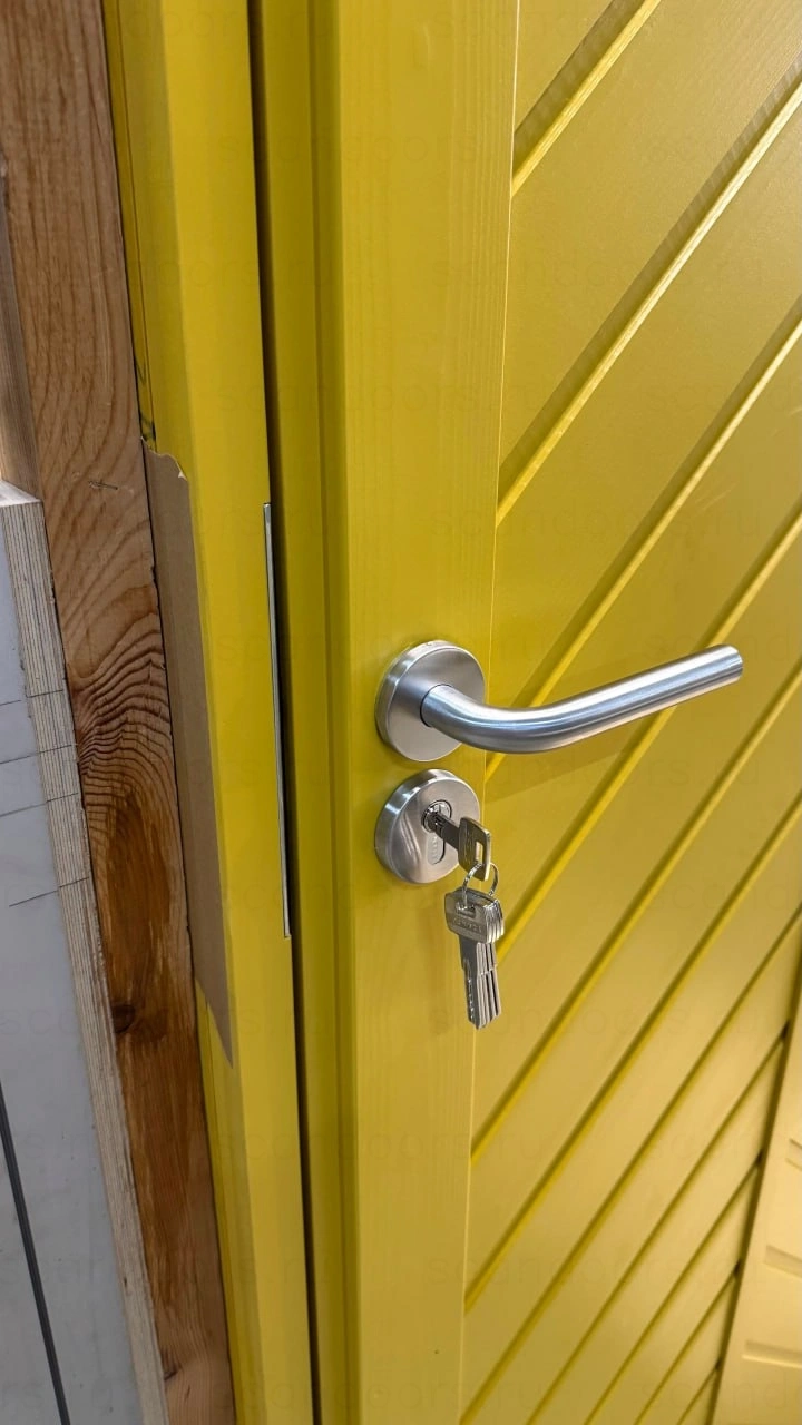 Фото 4 - scandiplus Двери Scandi Plus: скандинавский стиль и неубиваемая отделка 🚪 Scandoors: производство и монтаж