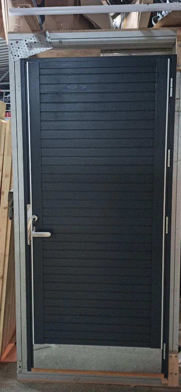 Фото 7 - scandiplus Scandoors: производство и монтаж