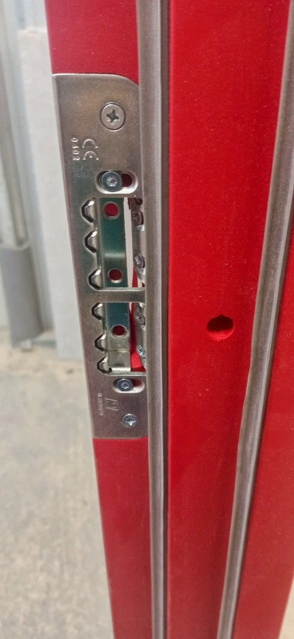 scandiplus Морозостойкие деревнные входные двери Scandi Plus Thermo – фото Scandoors