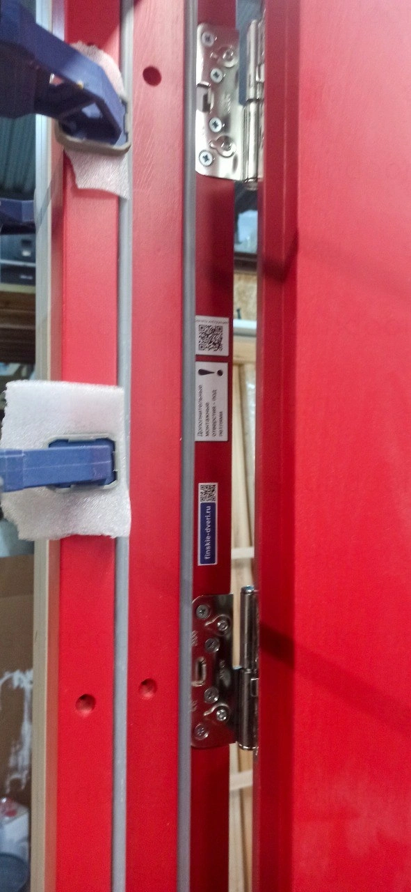 Фото 2 - scandiplus Морозостойкие деревнные входные двери Scandi Plus Thermo Scandoors: производство и монтаж