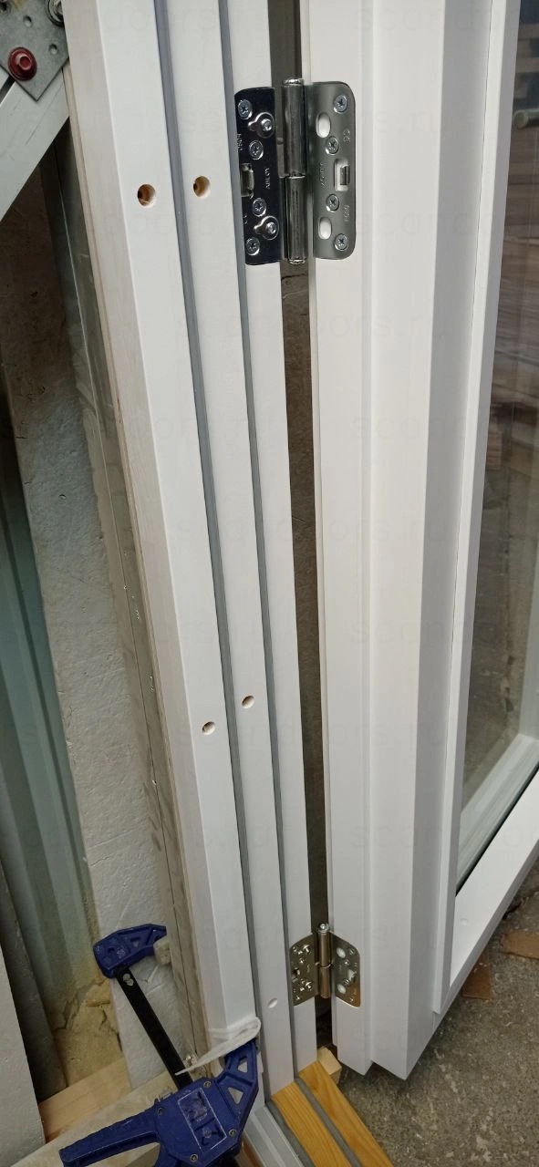 Фото 1 - scandiplus Scandi Plus W023 Thermo Scandoors: производство и монтаж