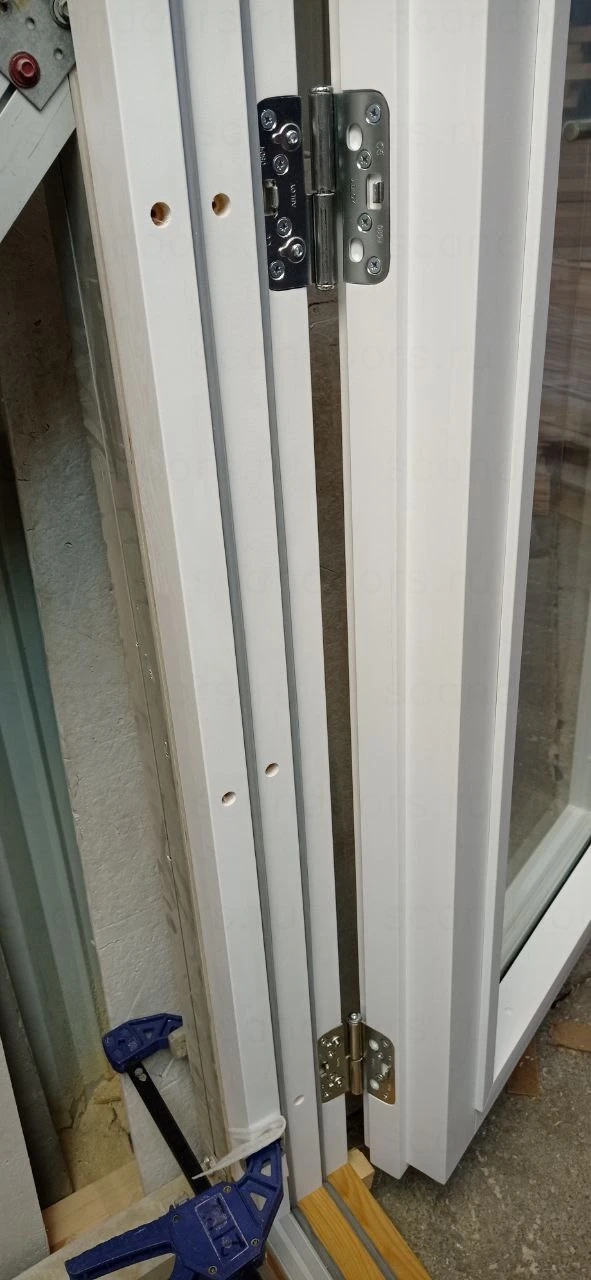 scandiplus Scandi Plus W023 Thermo – фото Scandoors