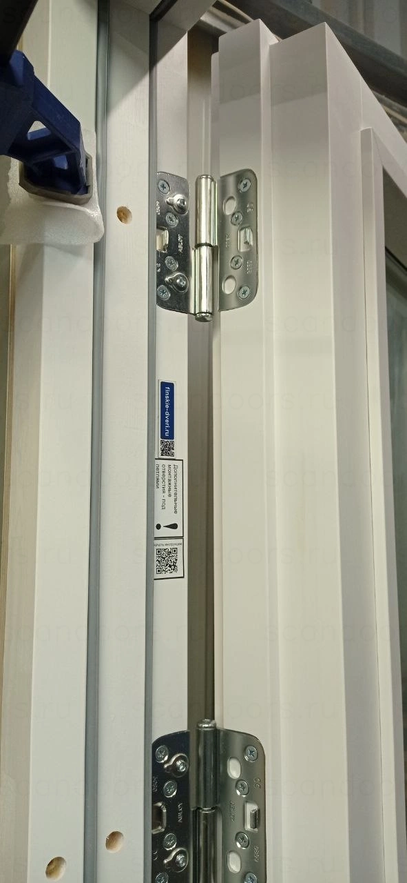 Фото 2 - scandiplus Scandi Plus W023 Thermo Scandoors: производство и монтаж