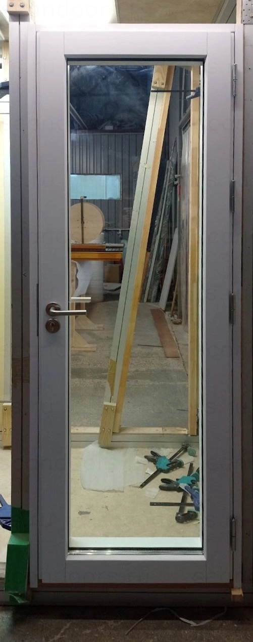 Фото 4 - scandiplus Scandi Plus W023 Thermo Scandoors: производство и монтаж