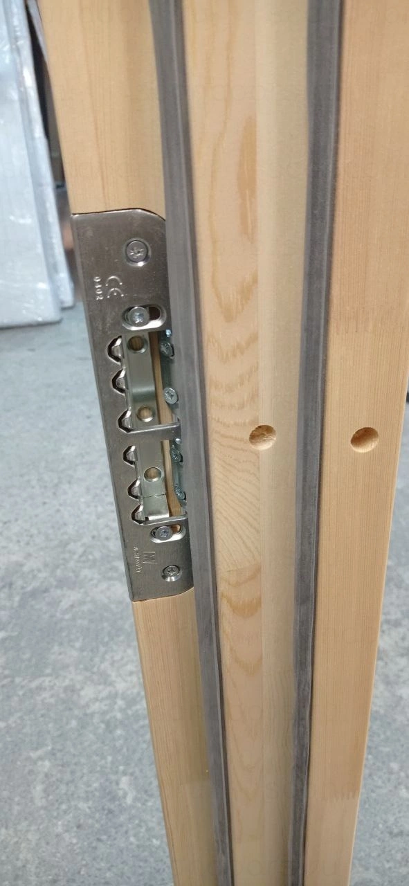 Фото 3 - scandiplus Тёплые входные двери Scandi Plus Scandoors: производство и монтаж