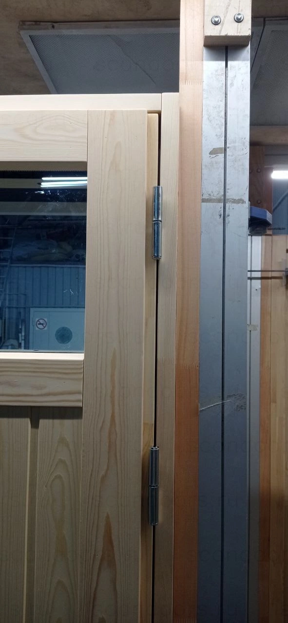 Фото 5 - scandiplus Тёплые входные двери Scandi Plus Scandoors: производство и монтаж
