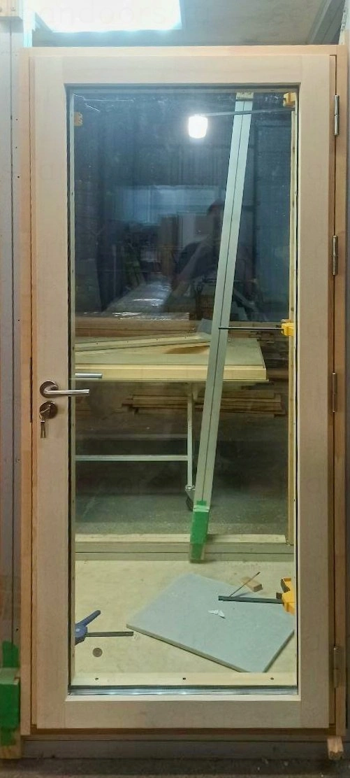 Фото 3 - scandiplus Террасные входные двери с двухкамерным стеклопакетом Scandi Plus Thermo Scandoors: производство и монтаж