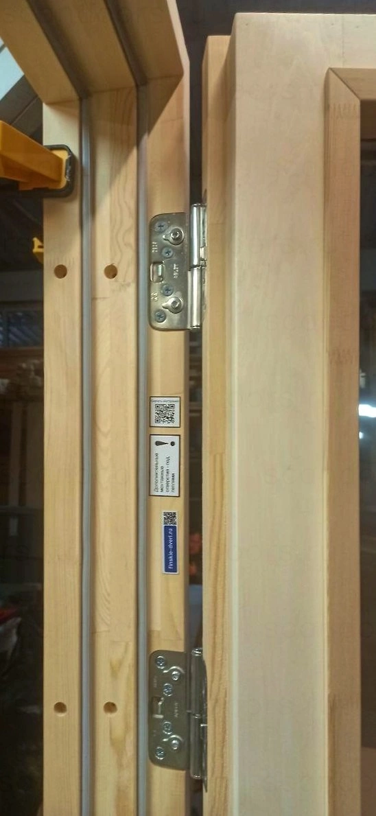 Фото 5 - scandiplus Террасные входные двери с двухкамерным стеклопакетом Scandi Plus Thermo Scandoors: производство и монтаж