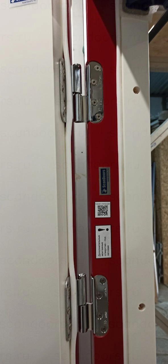Фото 3 - Scandoors Scandoors: производство и монтаж