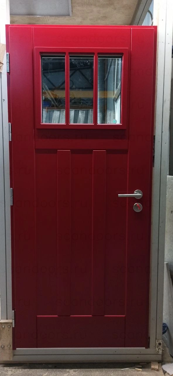 Фото 6 - Scandoors Scandoors: производство и монтаж
