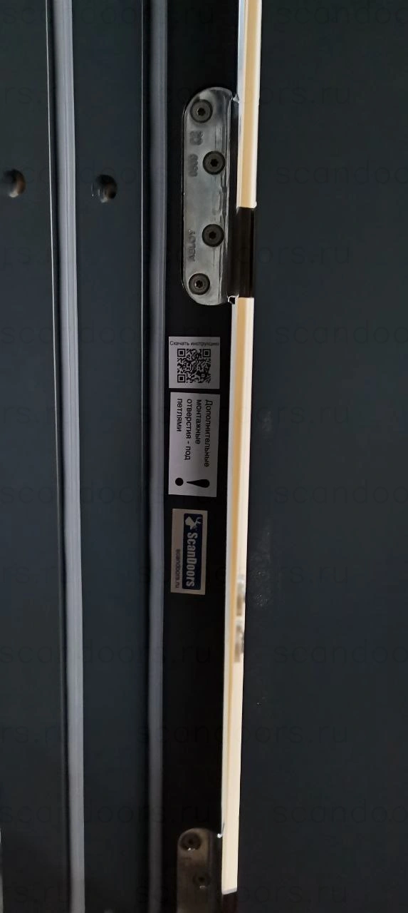 Фото 3 - Scandoors Scandoors: производство и монтаж