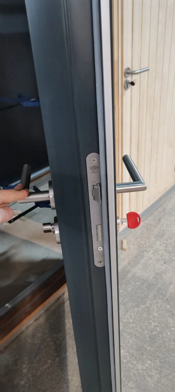 Фото 4 - Scandoors Scandoors: производство и монтаж