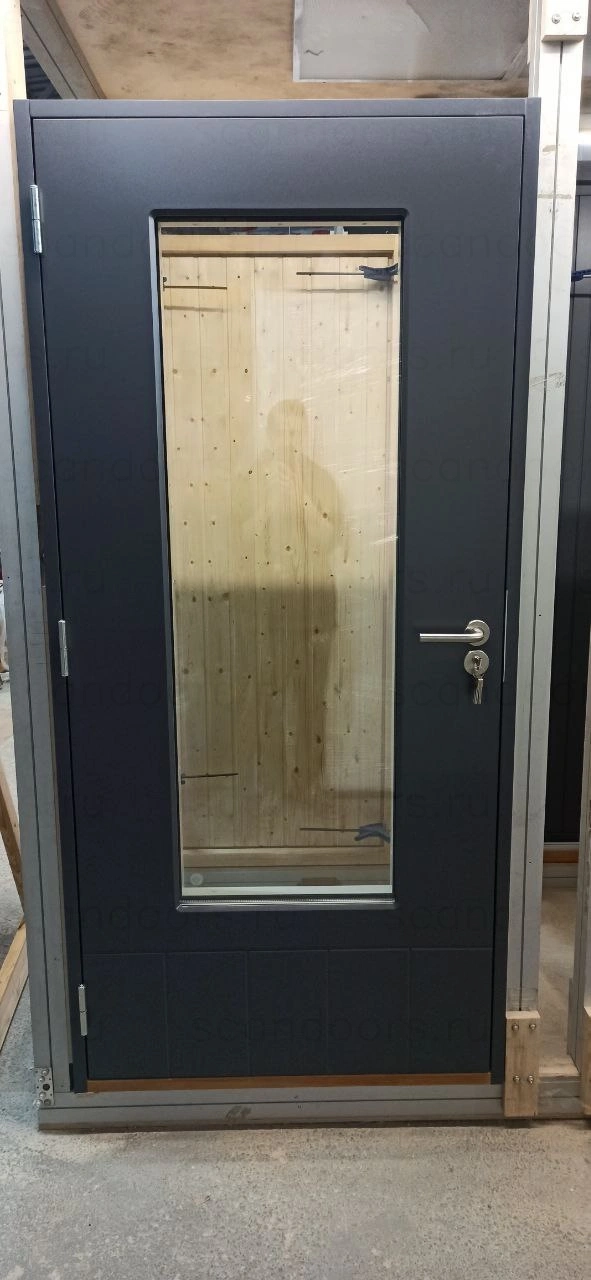Фото 1 - Scandoors Scandoors: производство и монтаж