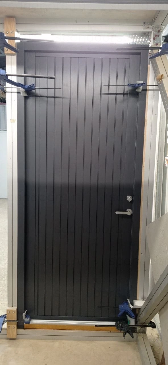 Фото 7 - Scandoors Scandoors: производство и монтаж