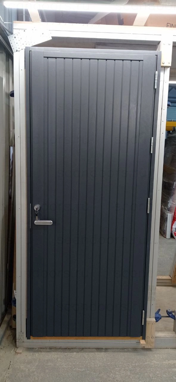 Фото 8 - Scandoors Scandoors: производство и монтаж
