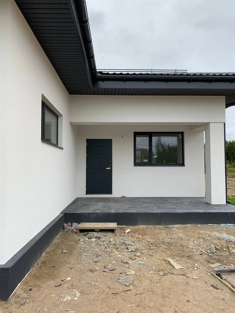 scandoors Морозостойкие двери Scandoors в скандинавском дизайне – фото Scandoors