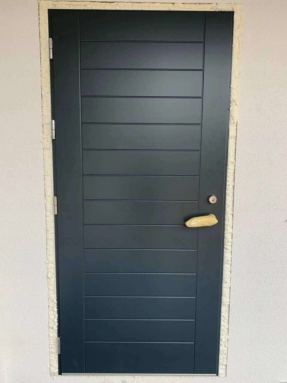 Фото 2 - scandoors Морозостойкие двери Scandoors в скандинавском дизайне Scandoors: производство и монтаж
